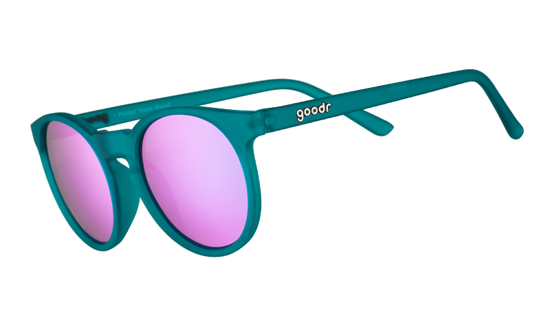 Goodr Running Sunglasses - Circle G - Sole Mate