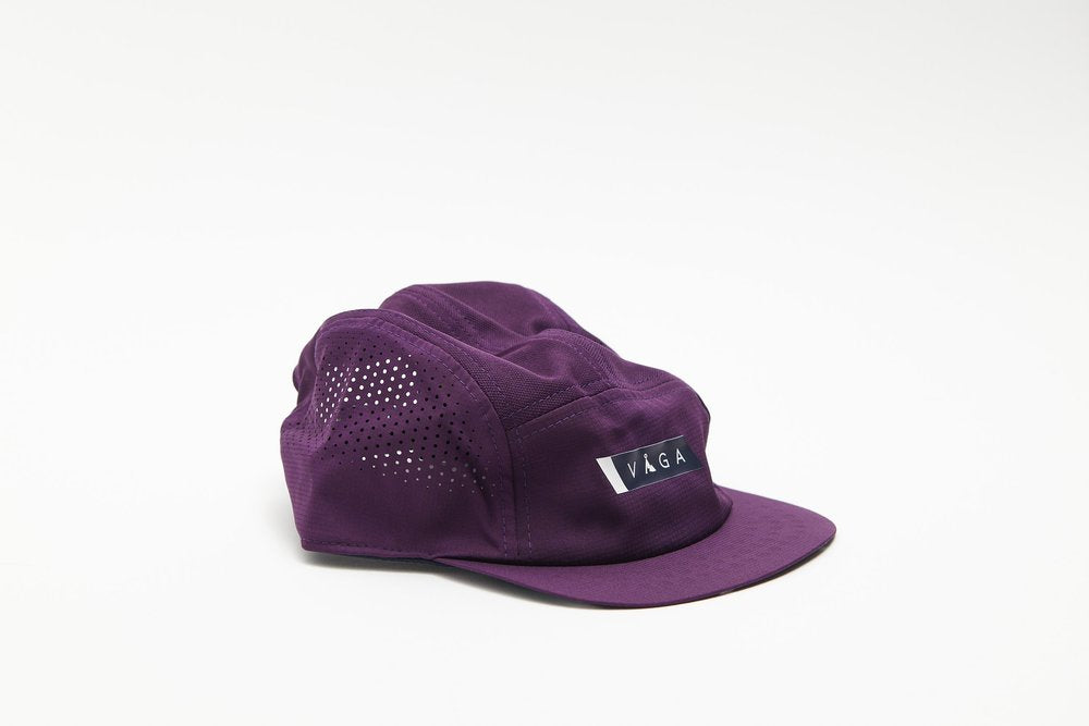 Vaga Running Feather Racing Cap