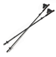 Silva Carbon Adjustable Running Poles: The Ultimate Trail Performance Boost - Sole Mate