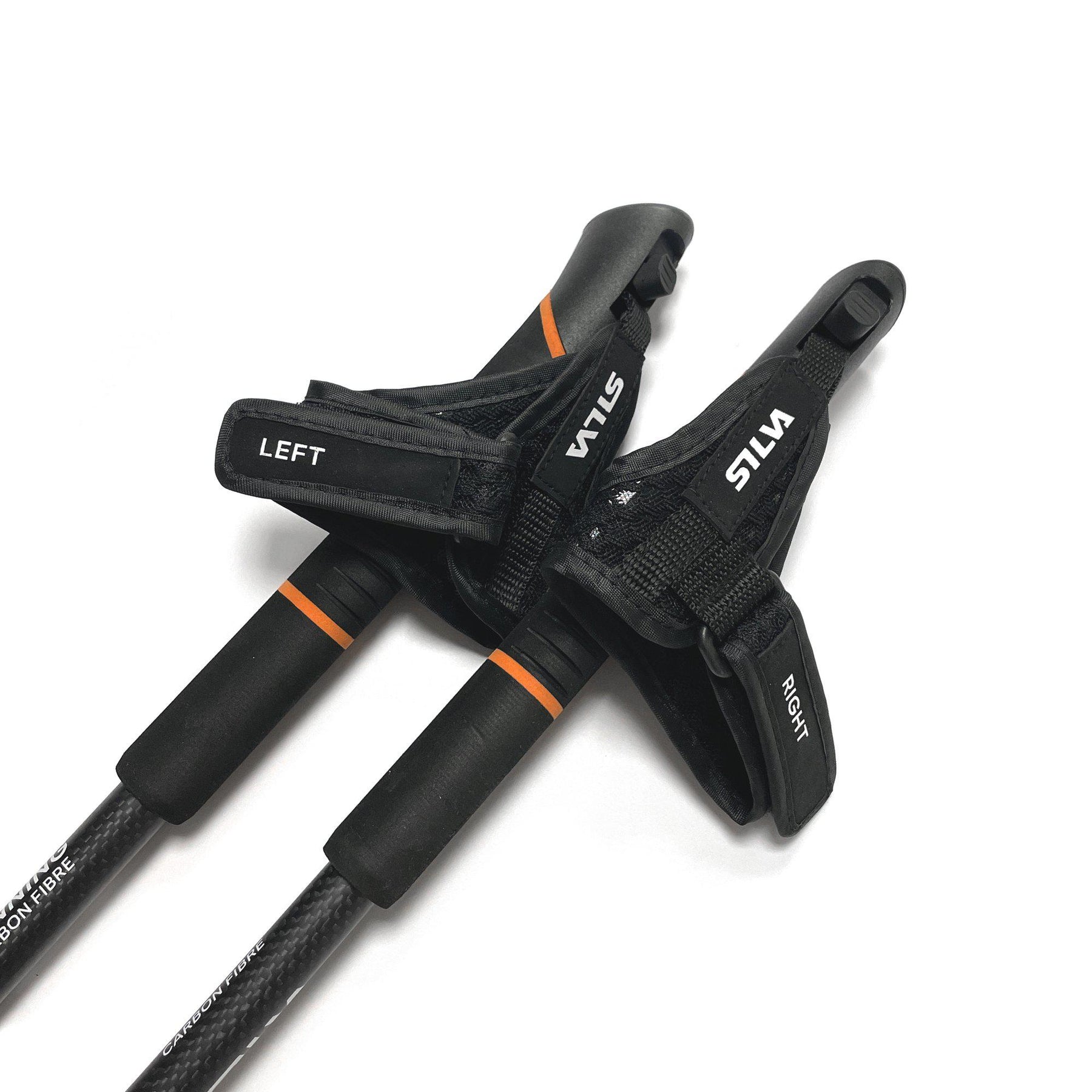 Silva Carbon Adjustable Running Poles: The Ultimate Trail Performance Boost