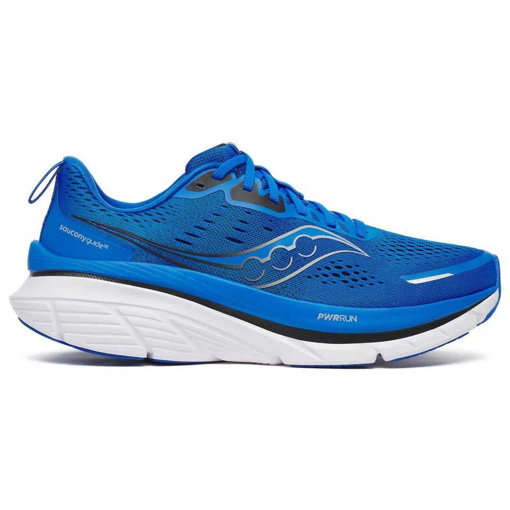 Saucony Guide 18 Men's Running Shoes