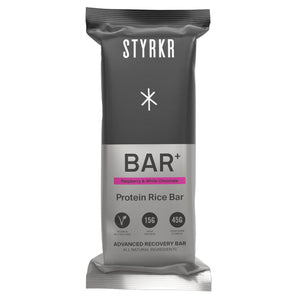 Styrkr Bar+ Protein Rice Recovery Bar - Sole Mate