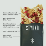 Styrkr Bar+ Protein Rice Recovery Bar - Sole Mate