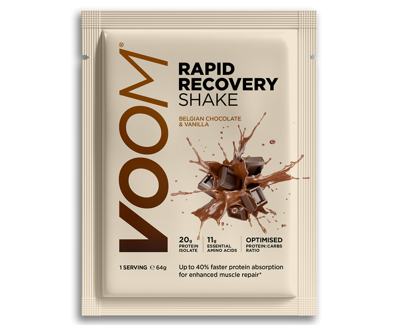 Voom Nutrition Rapid Recovery Protein - Sole Mate