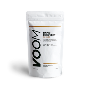 Voom Nutrition Rapid Recovery Protein - Sole Mate