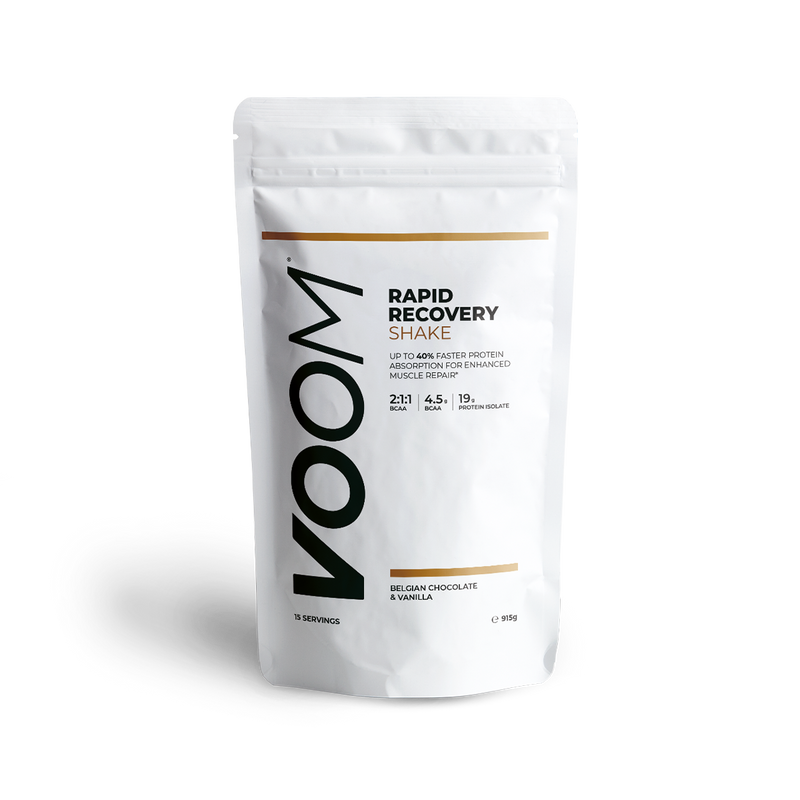 Voom Nutrition Rapid Recovery Protein - Sole Mate