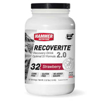 Hammer Nutrition Recoverite 2.0 - Sachets and Tubs - Sole Mate