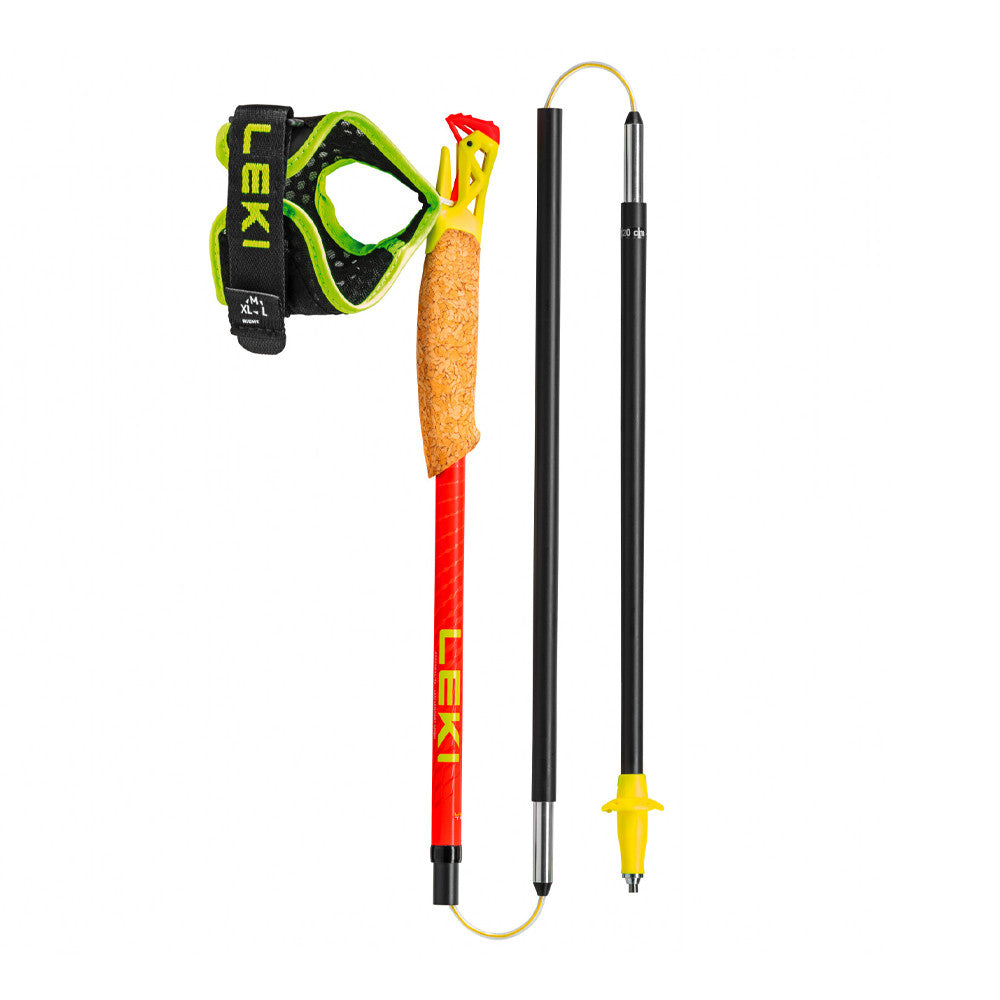 Leki Ultratrail FX.One Superlite Running Poles