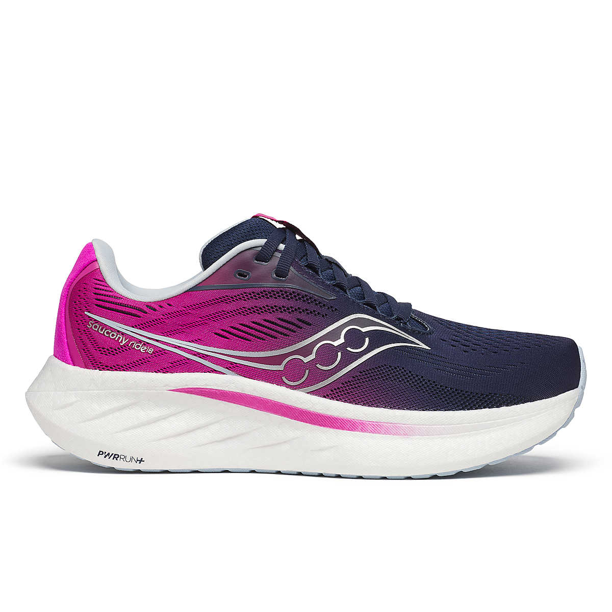 Saucony Ride 18 Women's Running Shoes