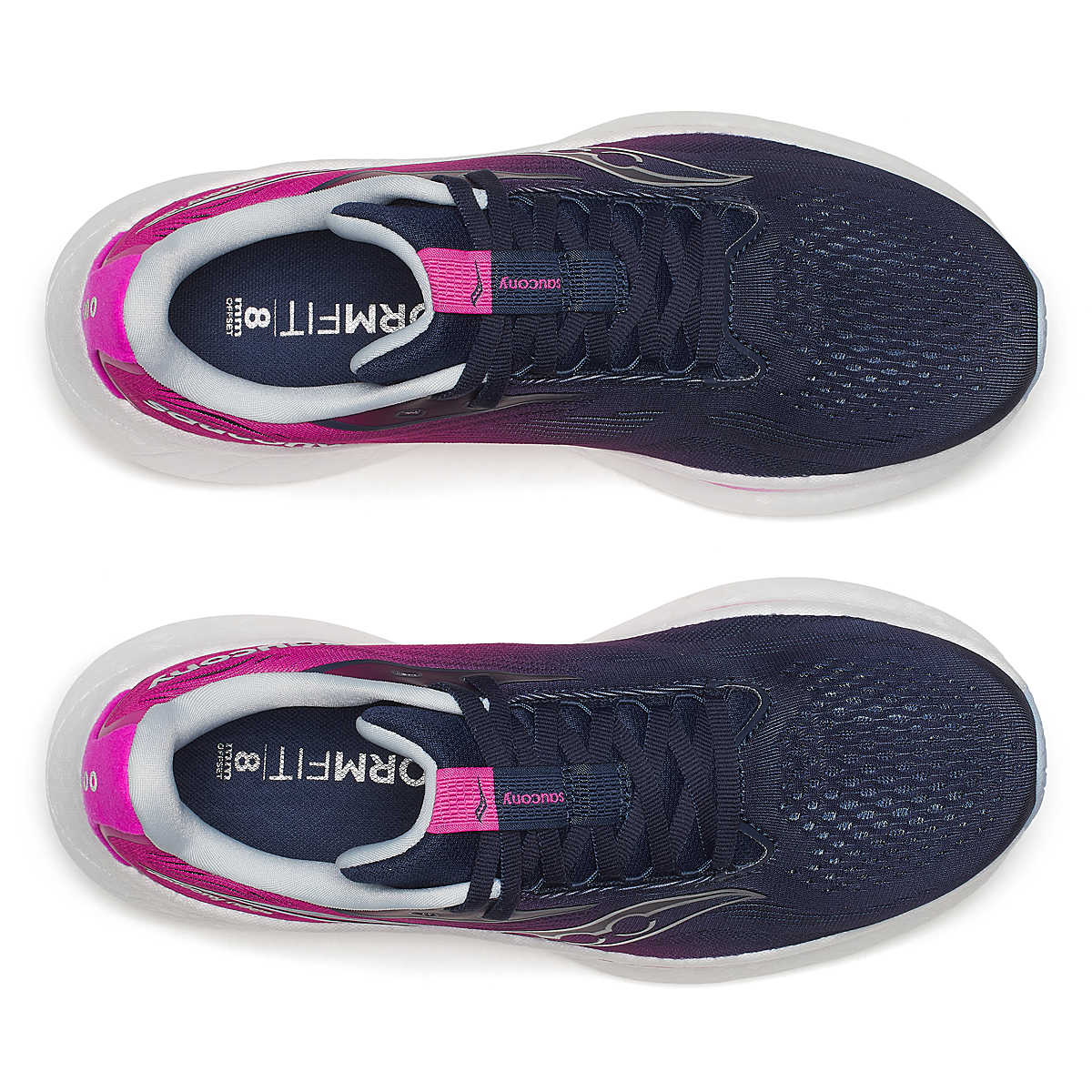 Saucony Ride 18 Women's Running Shoes