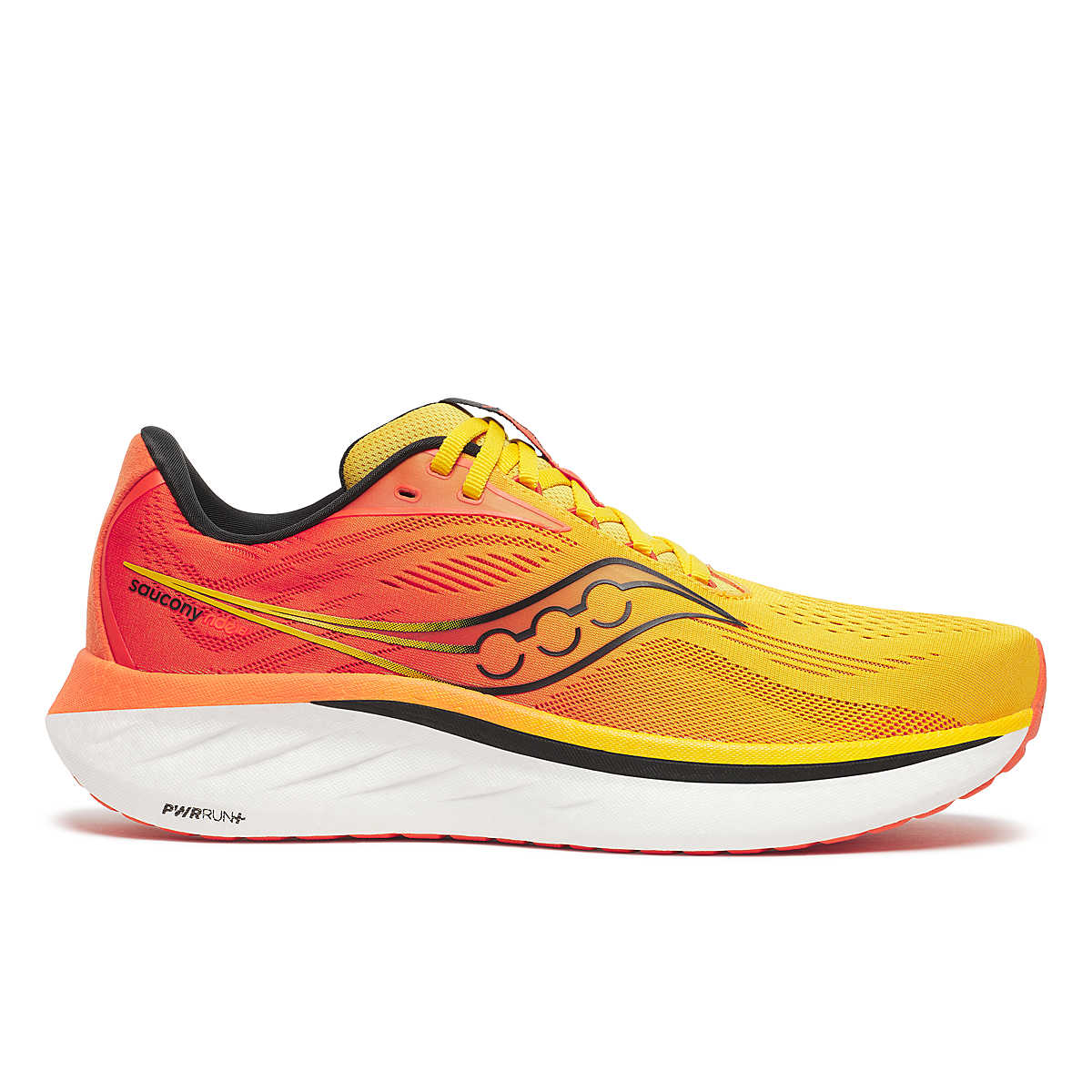 Saucony Ride 18 Men's Running Shoes