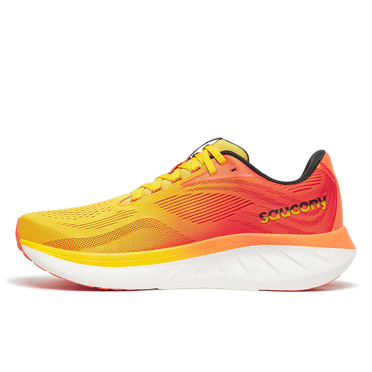 Saucony Ride 18 Men's Running Shoes