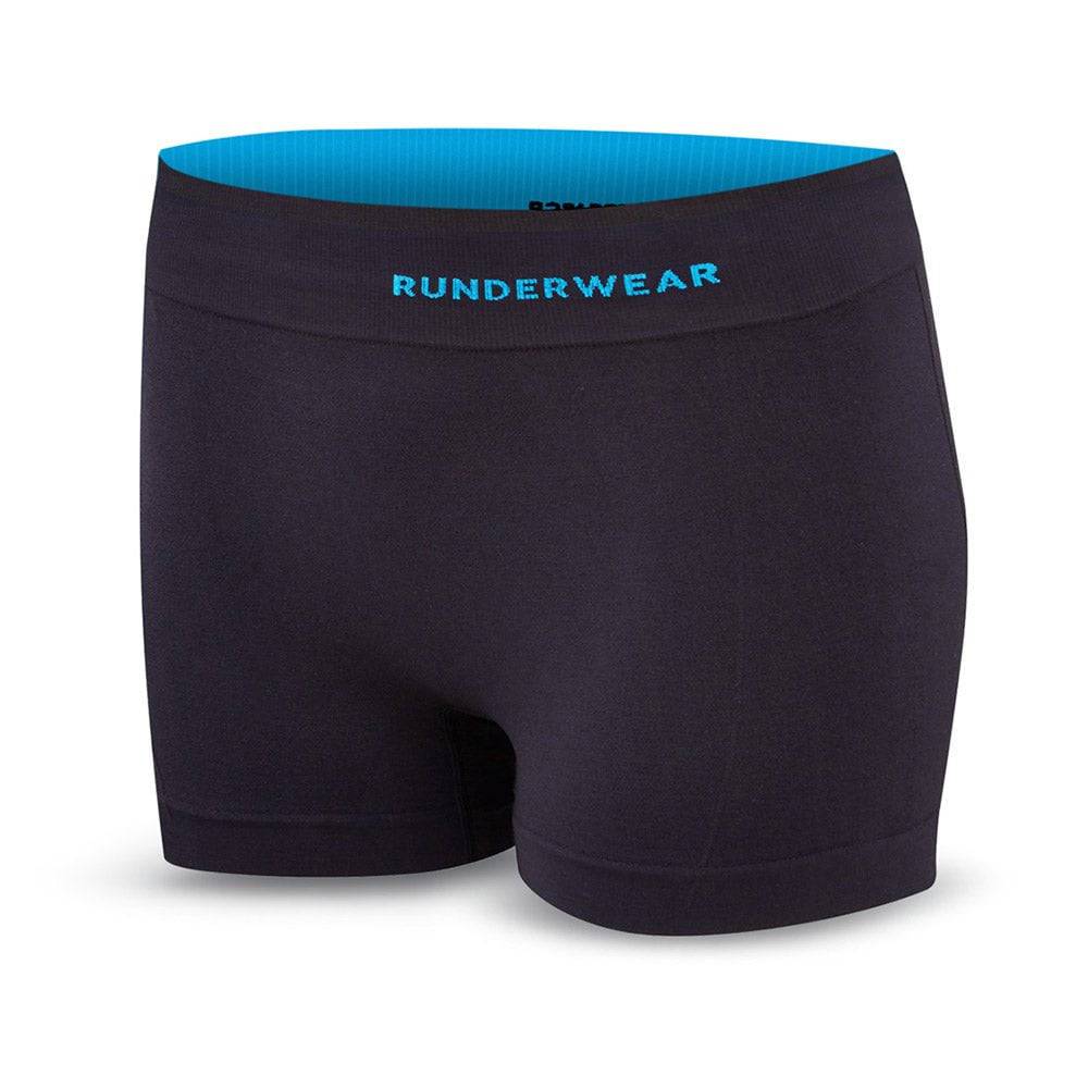 Runderwear Women's Anti Chafing Shorts | Seamless, Chafe-Free Running  Underwear