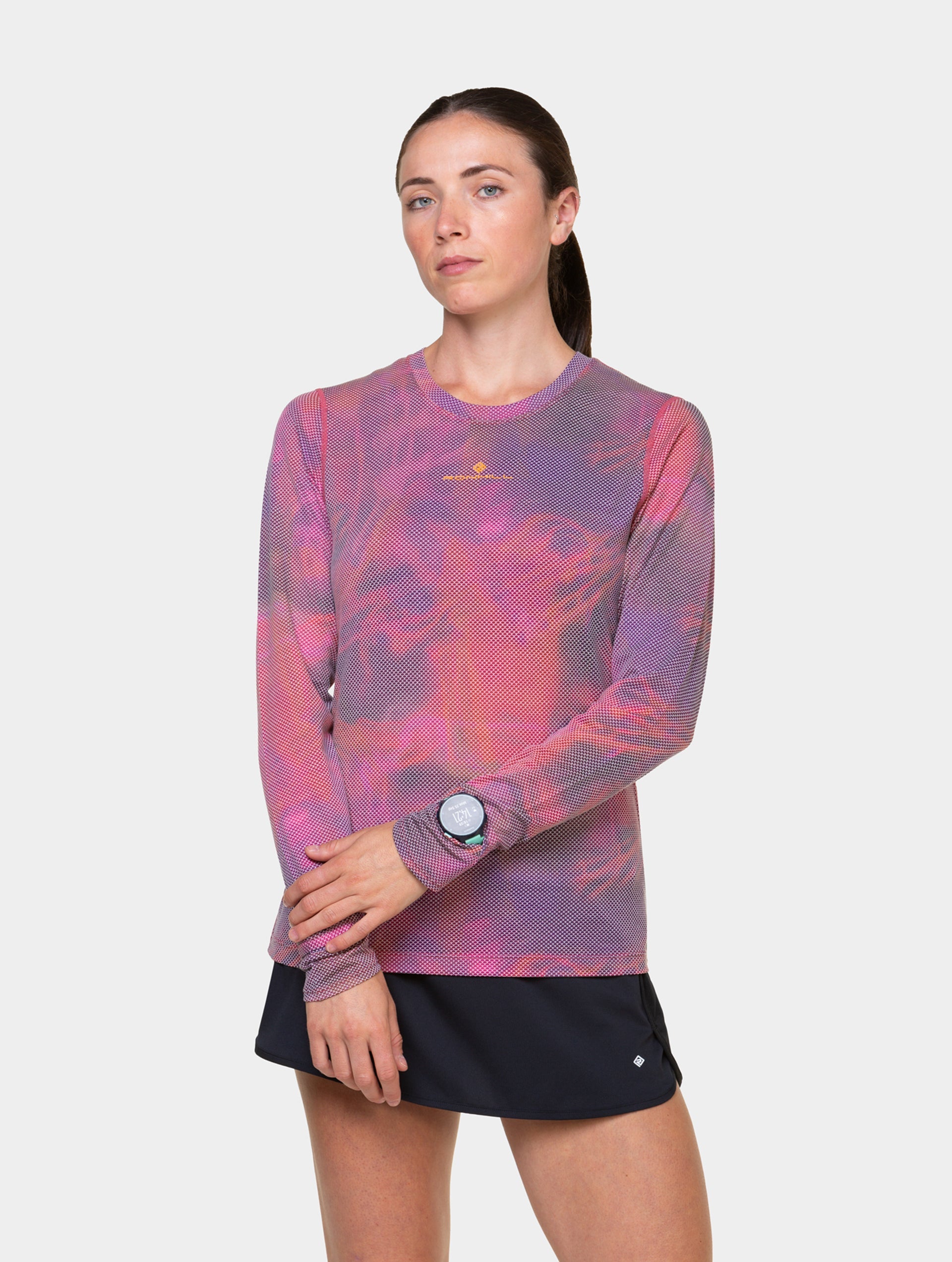 Ronhill Tech Golden Hour Women's Long Sleeve Top