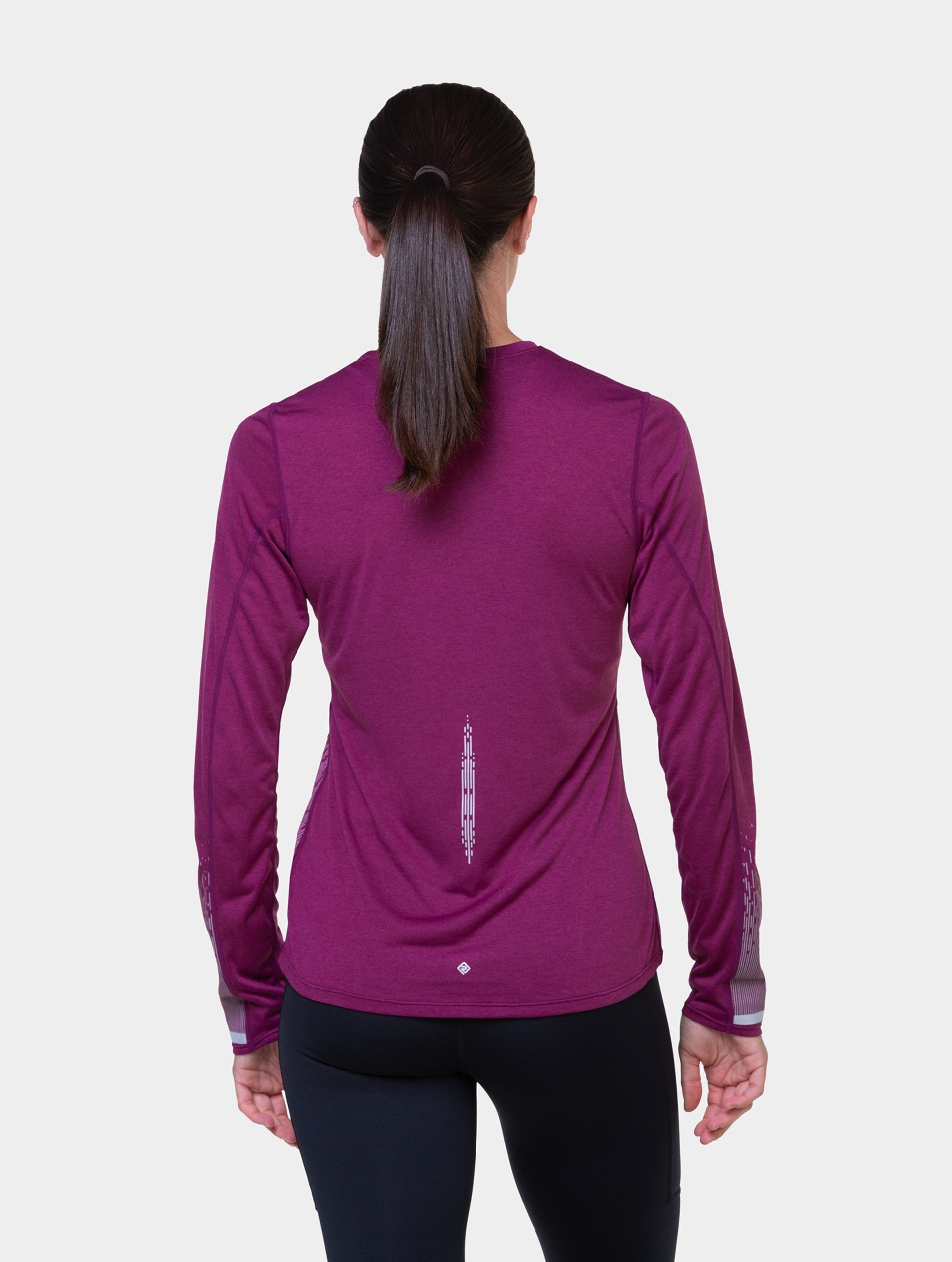 Ronhill Tech Reflect Women's Long Sleeve Running Top