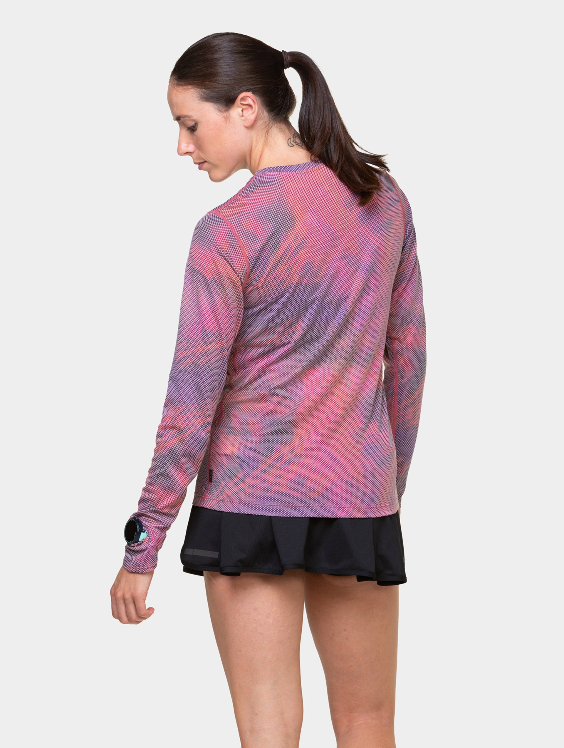 Ronhill Tech Golden Hour Women's Long Sleeve Top