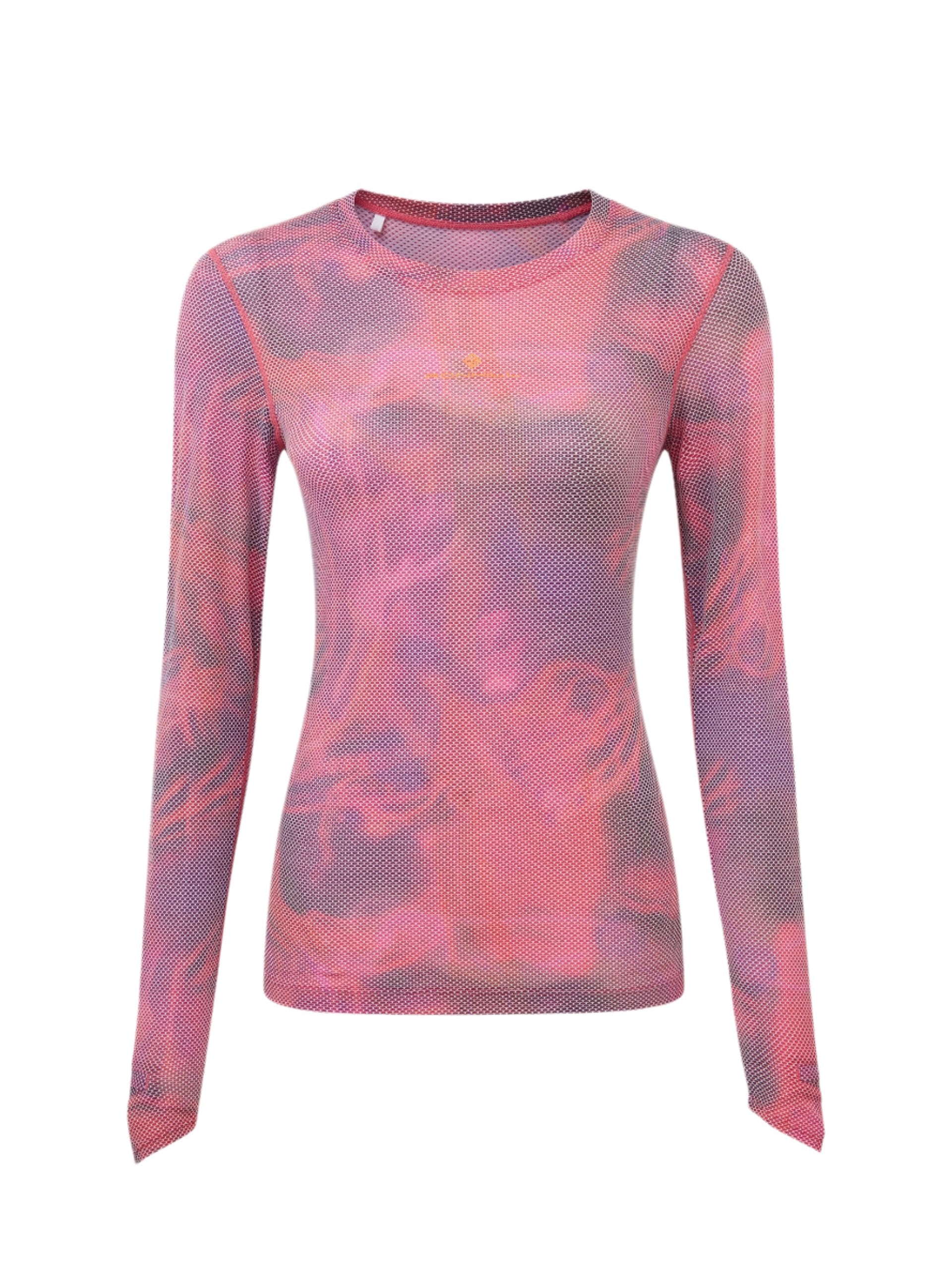 Ronhill Tech Golden Hour Women's Long Sleeve Top