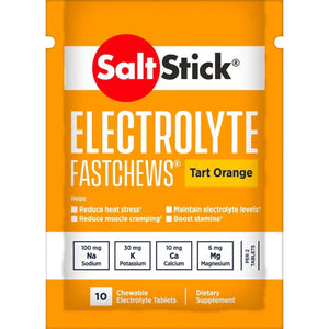 SaltStick Fastchews - Electrolyte Chews - Sole Mate