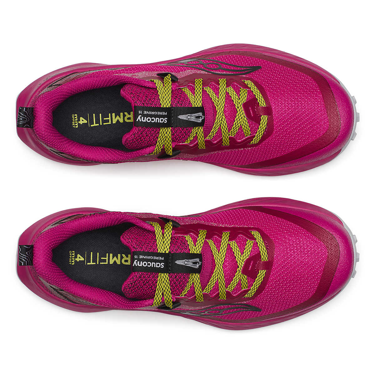 Saucony Peregrine 15 Women's Running Shoes