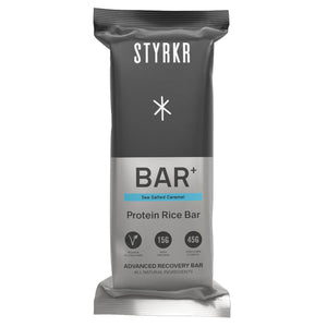 Styrkr Bar+ Protein Rice Recovery Bar - Sole Mate