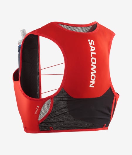 Salomon Sense Pro 6 Unisex Running Hydration Vest - Sole Mate