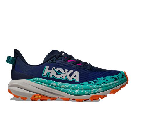 Hoka Speedgoat 6 Women's Trail Running Shoes - Sole Mate