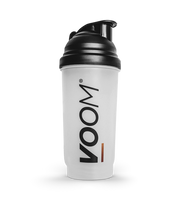 Voom Protein Shaker Bottle 700ml - Sole Mate