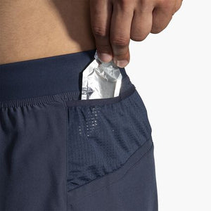 Brooks Sherpa 5" 2-in-1 Men's Running Shorts - Sole Mate