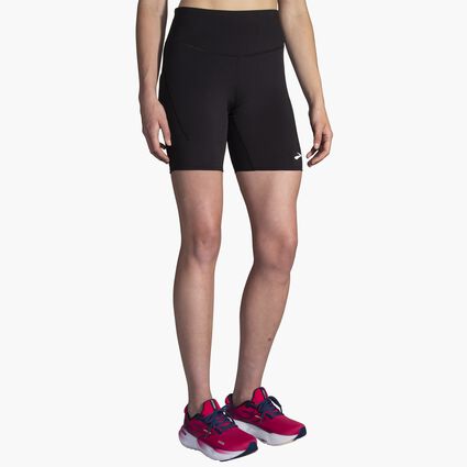 Brooks Spark 8" Women Short Running Tights