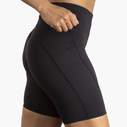 Brooks Spark 8" Women Short Running Tights