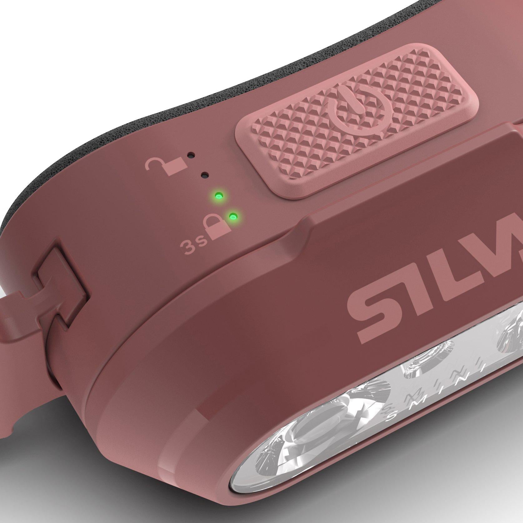 Silva SMini Fly Running Head Torch