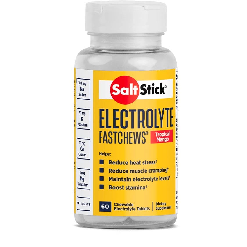 SaltStick Fastchews - Electrolyte Chews