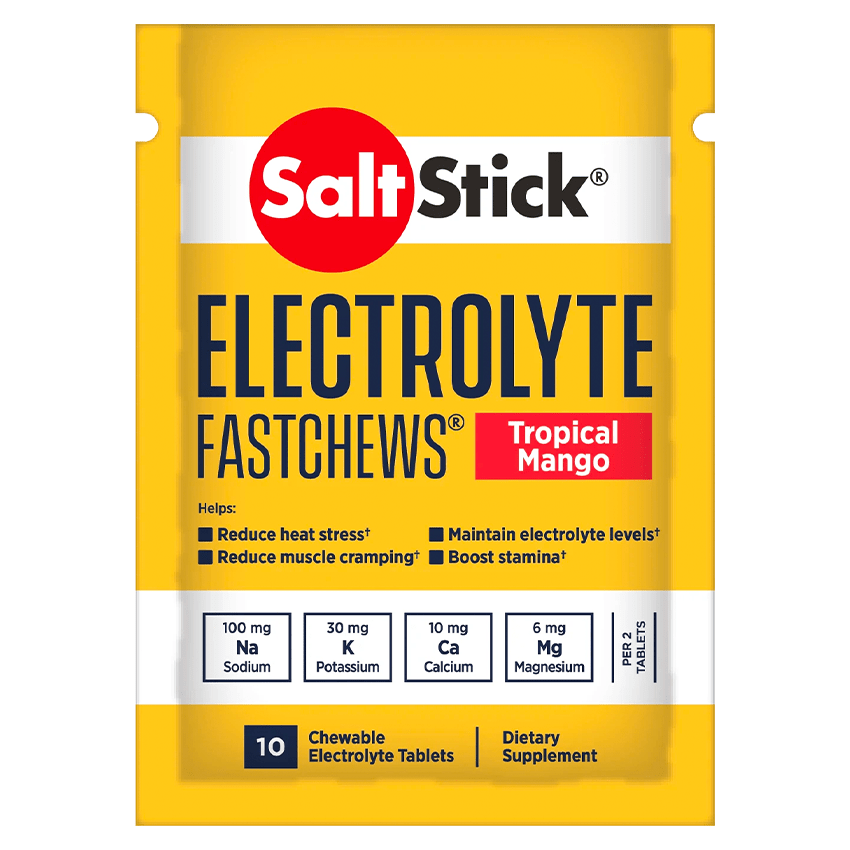 SaltStick Fastchews - Electrolyte Chews