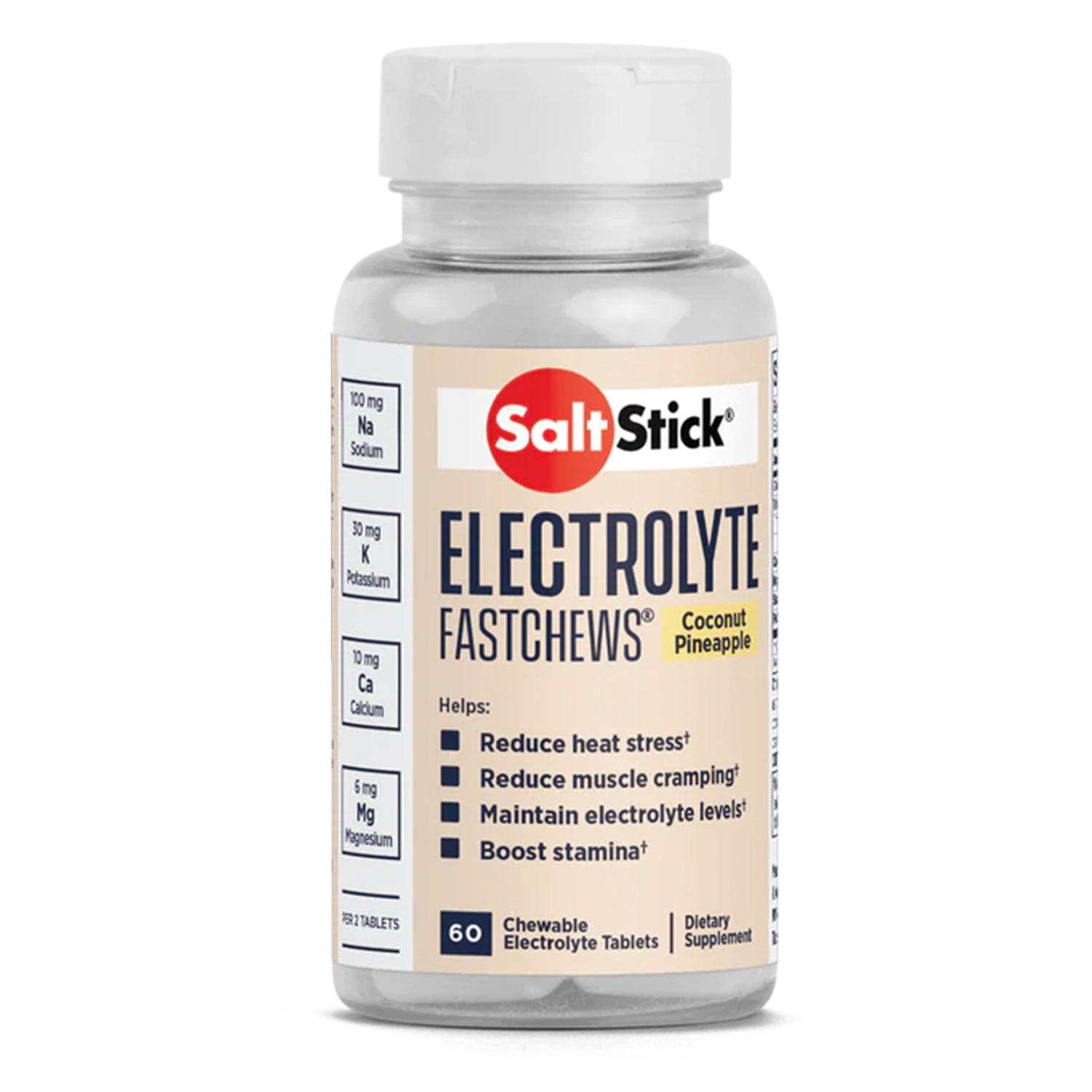 SaltStick Fastchews - Electrolyte Chews