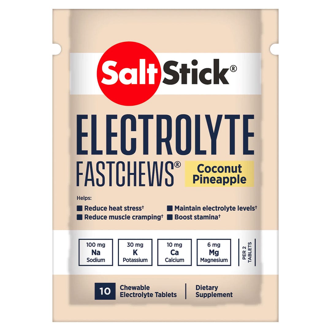 SaltStick Fastchews - Electrolyte Chews