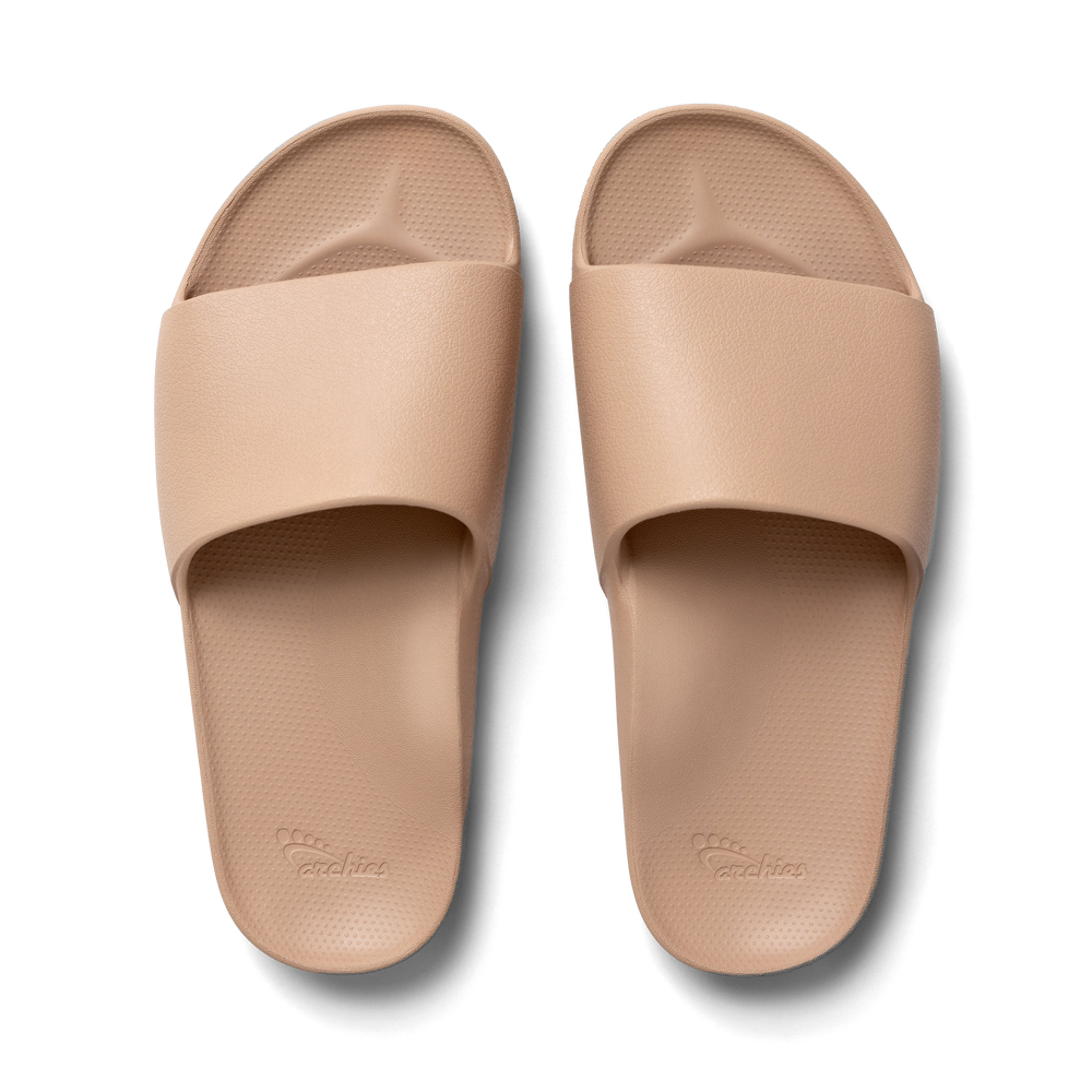 Archies Arch Support Slides - Sole Mate