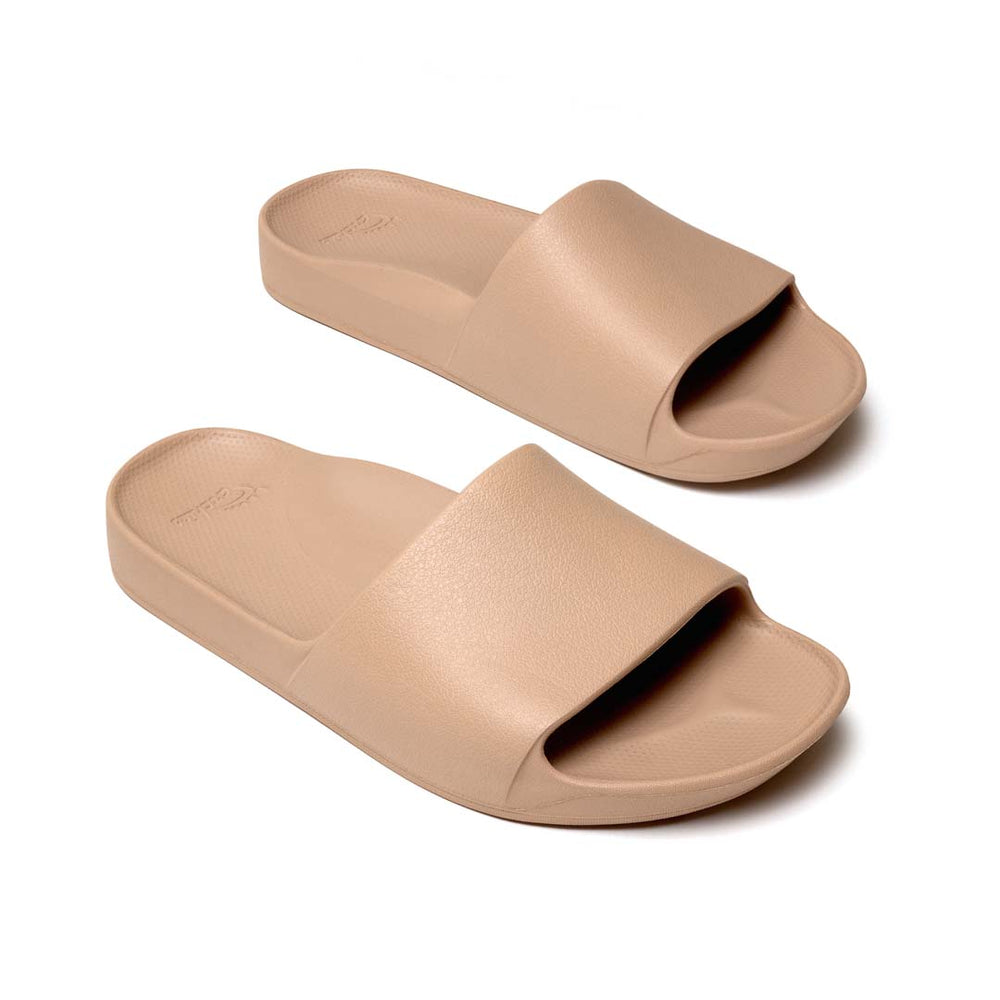 Archies Arch Support Slides - Sole Mate