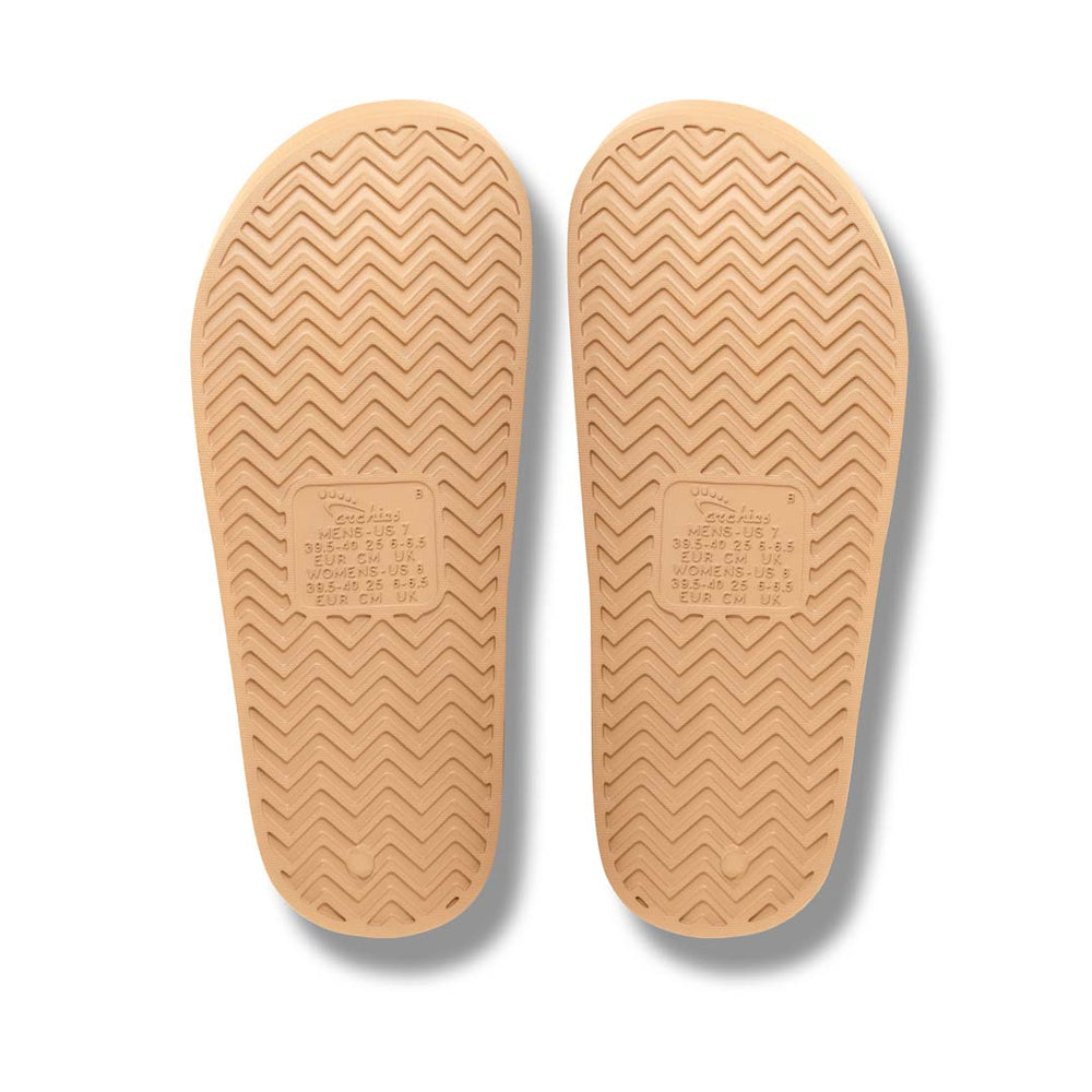 Archies Arch Support Slides - Sole Mate