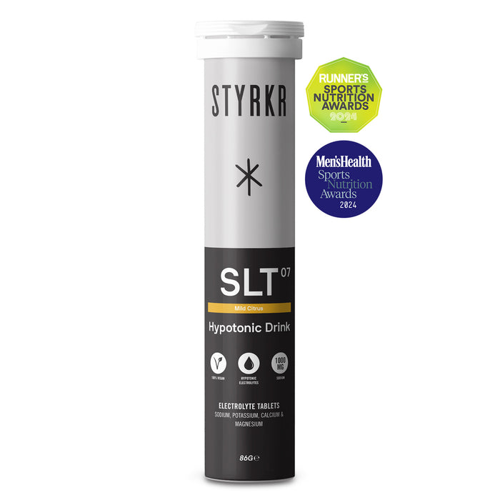 Styrkr SLT07 Hydration Tablets 1000mg - Sole Mate