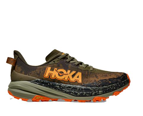 Hoka Speedgoat 6 Men's Trail Running Shoes - Sole Mate