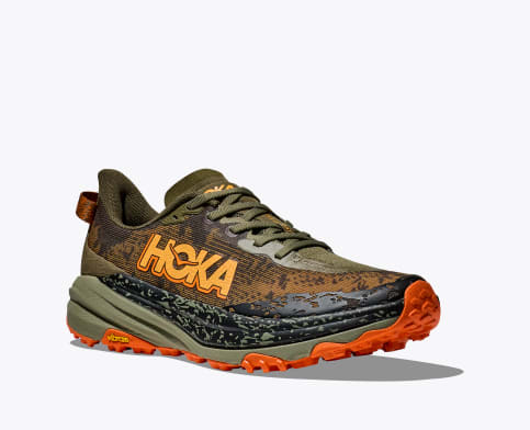 Hoka Speedgoat 6 Men's Trail Running Shoes - Sole Mate