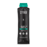 Styrkr GEL30 Nitro+ Dual Carb Energy Gel - Running Nutrition - Sole Mate