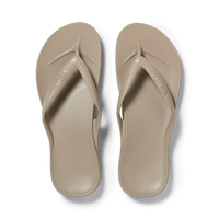 Archies Arch Support Flip Flops - Sole Mate