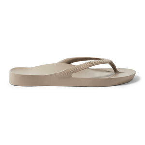 Archies Arch Support Flip Flops - Sole Mate