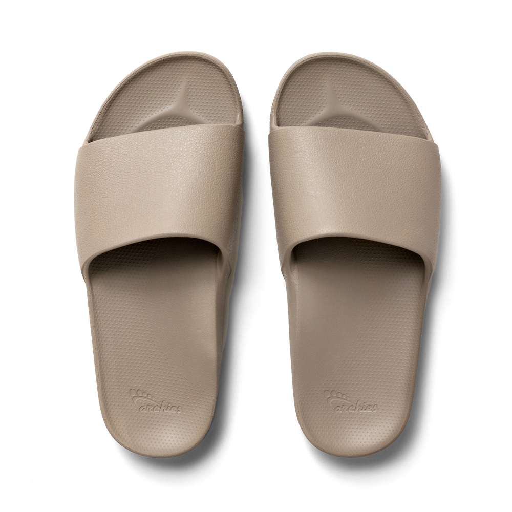 Archies Arch Support Slides - Sole Mate