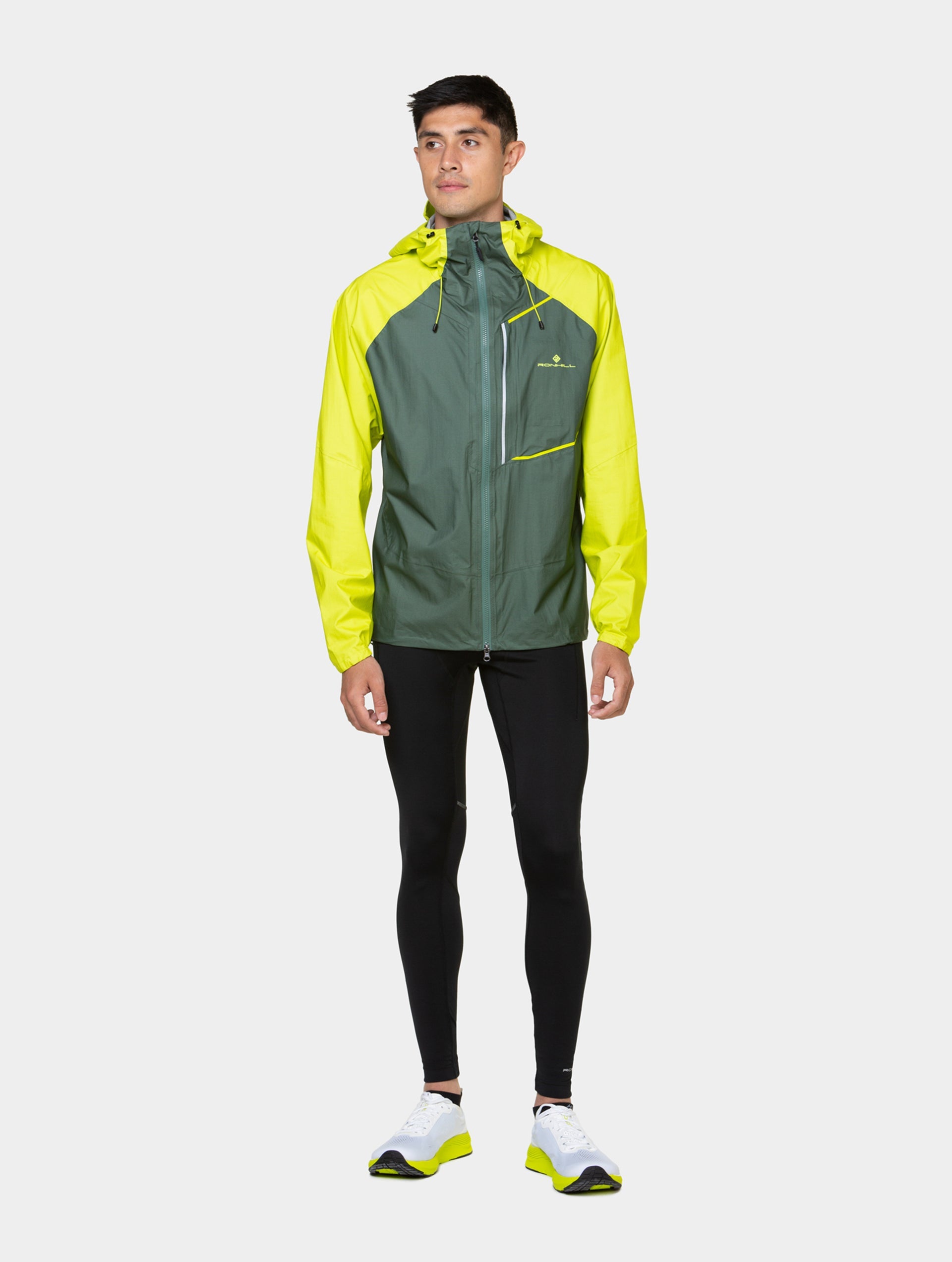 Ron hill waterproof running jacket online