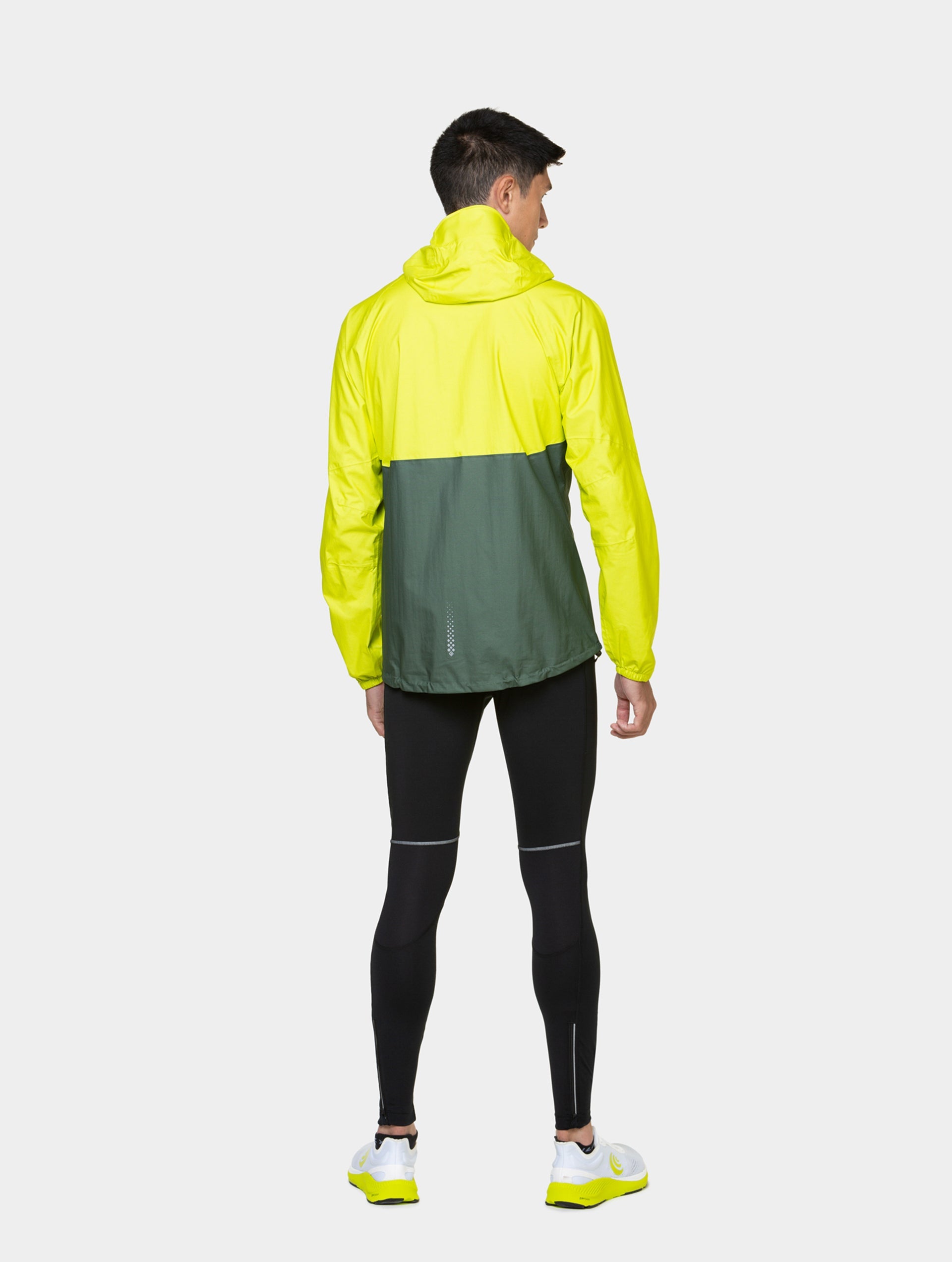 Ronhill Tech Fortify Men's Waterproof Running Jacket