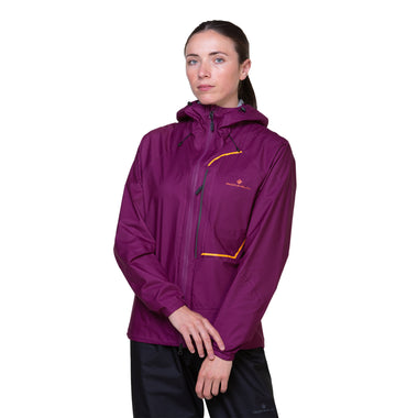 Ronhill Tech Fortify Women's Waterproof Running Jacket