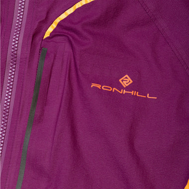 Ronhill Tech Fortify Women's Waterproof Running Jacket