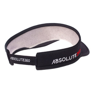 Absolute360 Performance Running Visor - Sole Mate